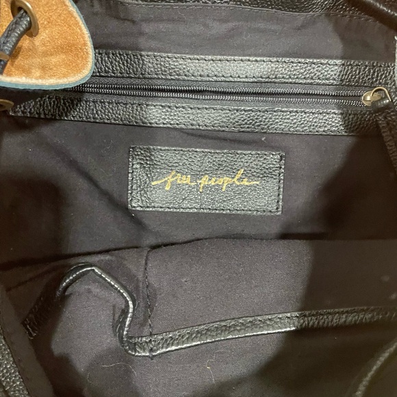 Free People Tovey Suede Bucket Bag - Picture 3 of 10